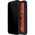 DC Comics The Flash Classic Action Pose Art iPhone 15 Pro Waterproof Case